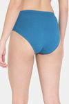 Rosaline Fleur Burst Medium Rise Full Coverage Hipster Panty (Pack of 3) - Multicolor — thumbnail 7